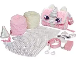 VTech Kid'Couture Unicorn - Creëer & Leer Handtas - Educatief Speelgoed - Stimuleert Creativiteit - Speelgoed vanaf 6 Jaar