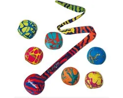 Waboba Flungle Tailball, 7-delig