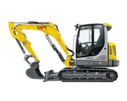 Wacker Neuson ET65 Kettenbagger