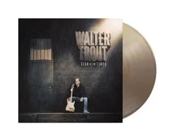Walter Trout - Sign Of The Times (LP)