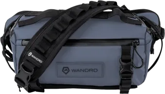 WANDRD Rogue Sling 6L Blauw