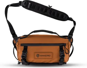 WANDRD Rogue Sling 6L Oranje WANDRD Rogue Sling 6L Oranje