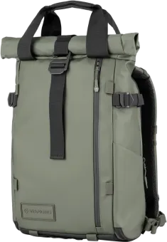 WANDRD THE PRVKE 15L V4 Groen