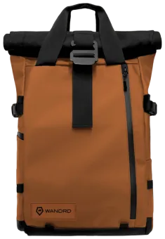 WANDRD THE PRVKE 21L V3 Fotografie Bundel Oranje