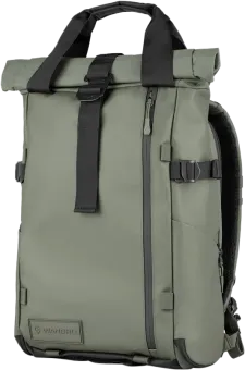 WANDRD THE PRVKE 21L V4 Groen
