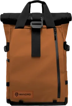 WANDRD THE PRVKE 31L V3 Fotografie Bundel Oranje