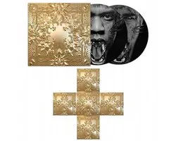 Watch The Throne (Deluxe Edition) (LP)