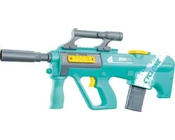 Waterblast - Cyclone - Watergun - Waterpistool - Groen