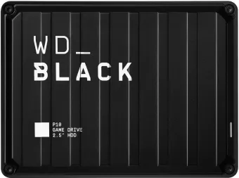 WD Black P10 Game Drive 5TB WD Black P10 Game Drive 5TB