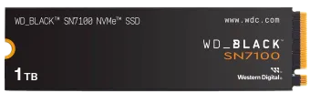 WD Black SN7100 1TB NVMe SSD