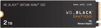 WD Black SN7100 2TB NVMe SSD