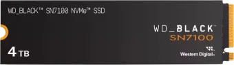 WD Black SN7100 4TB NVMe SSD