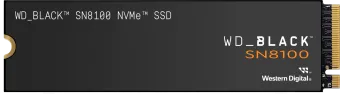 WD Black SN8100 1TB NVMe SSD