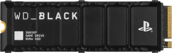 WD Black SN850P 1TB Heatsink NVMe SSD WD Black SN850P 1TB Heatsink NVMe SSD