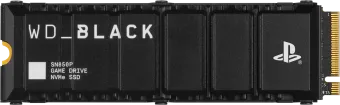 WD Black SN850P 8TB Heatsink NVMe SSD