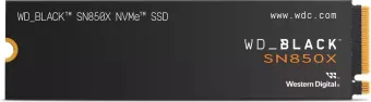 WD Black SN850X 8TB NVMe SSD WD Black SN850X 8TB NVMe SSD