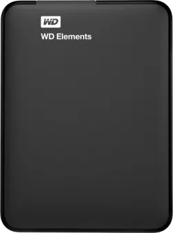 WD Elements Portable 1TB