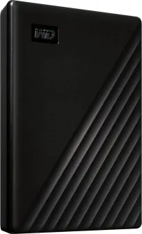 WD My Passport 4TB Black WD My Passport 4TB Black