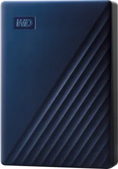 WD My Passport for Mac 6TB