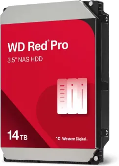 WD Red Pro WD142KFGX 14TB WD Red Pro WD142KFGX 14TB