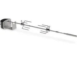 Weber 8519 buitenbarbecue/grill accessoire Rotisserie