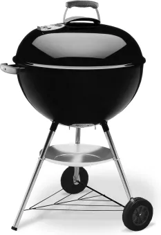 Weber Bar-B Kettle 57 cm Zwart Weber Bar-B Kettle 57 cm Zwart