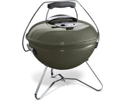 Weber Barbecue Smokey Joe Premium grijs