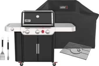 Weber Genesis E-335 Compleet Pakket