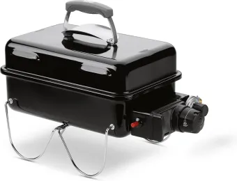 Weber Go-Anywhere Gas Weber Go-Anywhere Gas