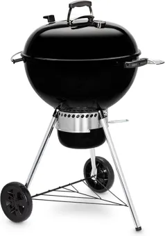 Weber Master Touch GBS E-5750 57 cm Zwart Weber Master Touch GBS E-5750 57 cm Zwart