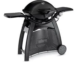 Weber Q 3200 Grill Verrijdbaar Gas 6400W Zwart