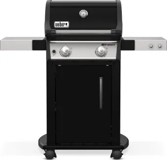 Weber Spirit E-215 GBS Zwart Weber Spirit E-215 GBS Zwart