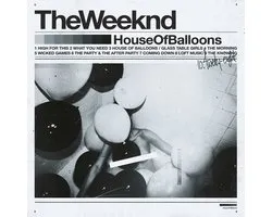 Weeknd - House Of Balloons (2 LP)