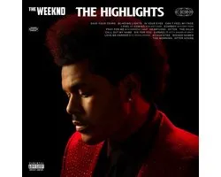 Weeknd - The Highlights (2 LP)