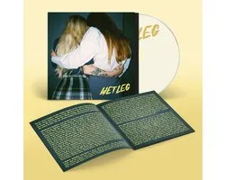 Wet Leg - Wet Leg (CD)