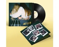 Wet Leg - Wet Leg (LP)