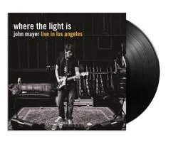 Where The Light Is (4LP)