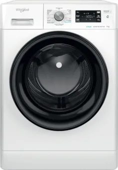 Whirlpool FFBBE 7469 BV - FreshCare+ Steam - 7kg Wasmachine Whirlpool FFBBE 7469 BV - FreshCare+ Steam - 7kg Wasmachine
