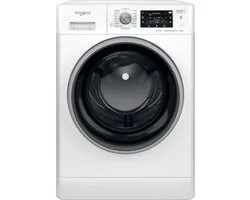 Whirlpool FFD 8489E BSV BE wasmachine Voorbelading 8 kg 1400 RPM Wit