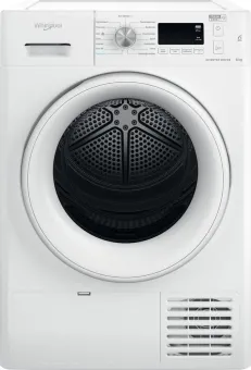 Whirlpool FFT M11 82 NL - Warmtepompdroger Whirlpool FFT M11 82 NL - Warmtepompdroger
