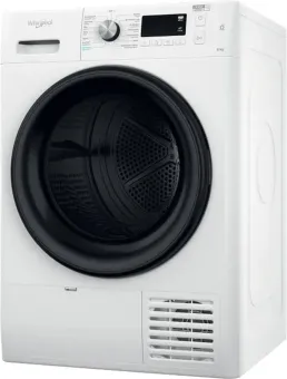 Whirlpool FFT M11 82B BE R warmtepompdroger 8 kg A++ Whirlpool FFT M11 82B BE R warmtepompdroger 8 kg A++