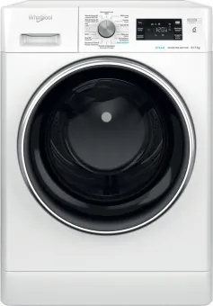 Whirlpool FFWDB 976258E BCV BE Was-droogcombinatie Whirlpool FFWDB 976258E BCV BE Was-droogcombinatie