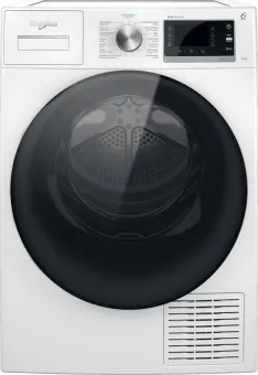 Whirlpool W6 D84WB BE Warmtepompdroger - 8 kg Whirlpool W6 D84WB BE Warmtepompdroger - 8 kg