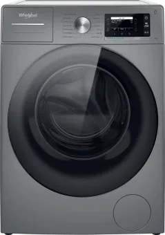 Whirlpool W7 99S SILENCE EE wasmachine 9 kg Zilver Whirlpool W7 99S SILENCE EE wasmachine 9 kg Zilver