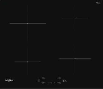 Whirlpool WS Q2760 BF