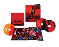Willie Nelson - Long Story Short 2 CD + 1 Blu-ray