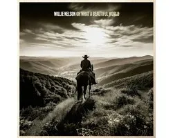 Willie Nelson - Oh What A Beautiful World (LP)