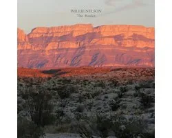 Willie Nelson - The Border (CD)
