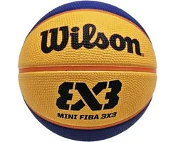 Wilson Basketbal 3x3 Mini FIBA maat 3