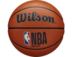 Wilson Nba Drv Pro Basketbal Bal Oranje 7